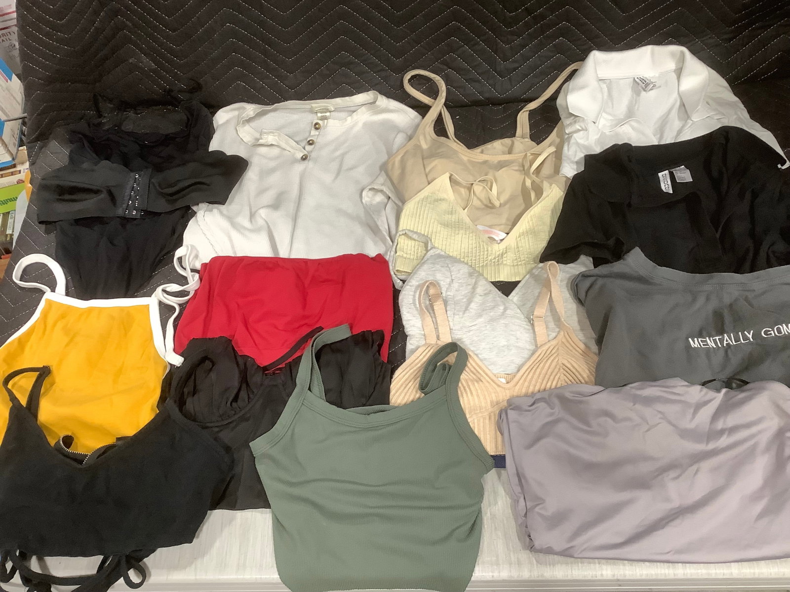 Womens tops, bodysuit, and more(various sizes) (1 of 1)
