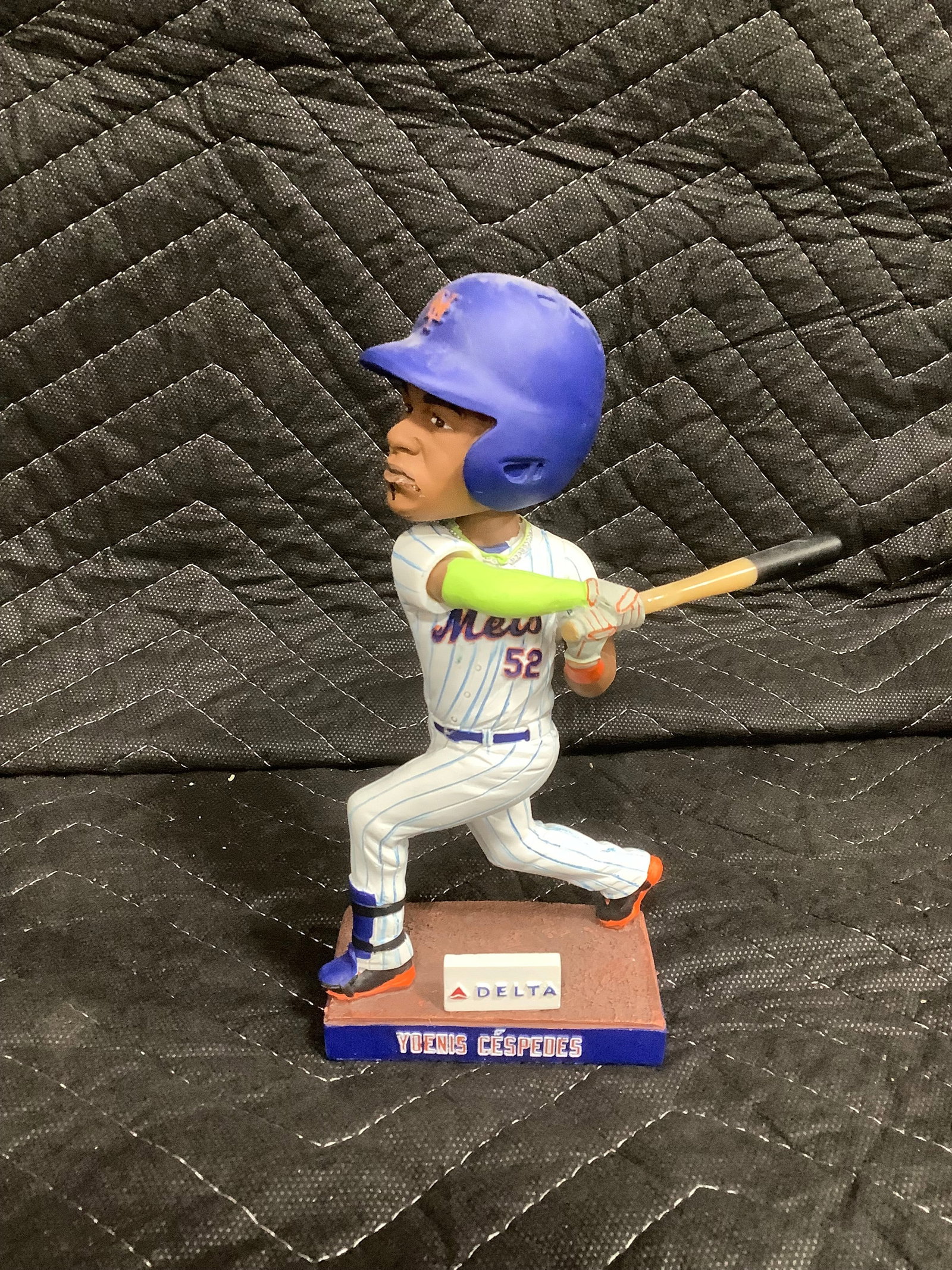 Yoenis Cespedes bobblehead(7.5in tall): Yoenis Cespedes bobblehead(7.5in tall)