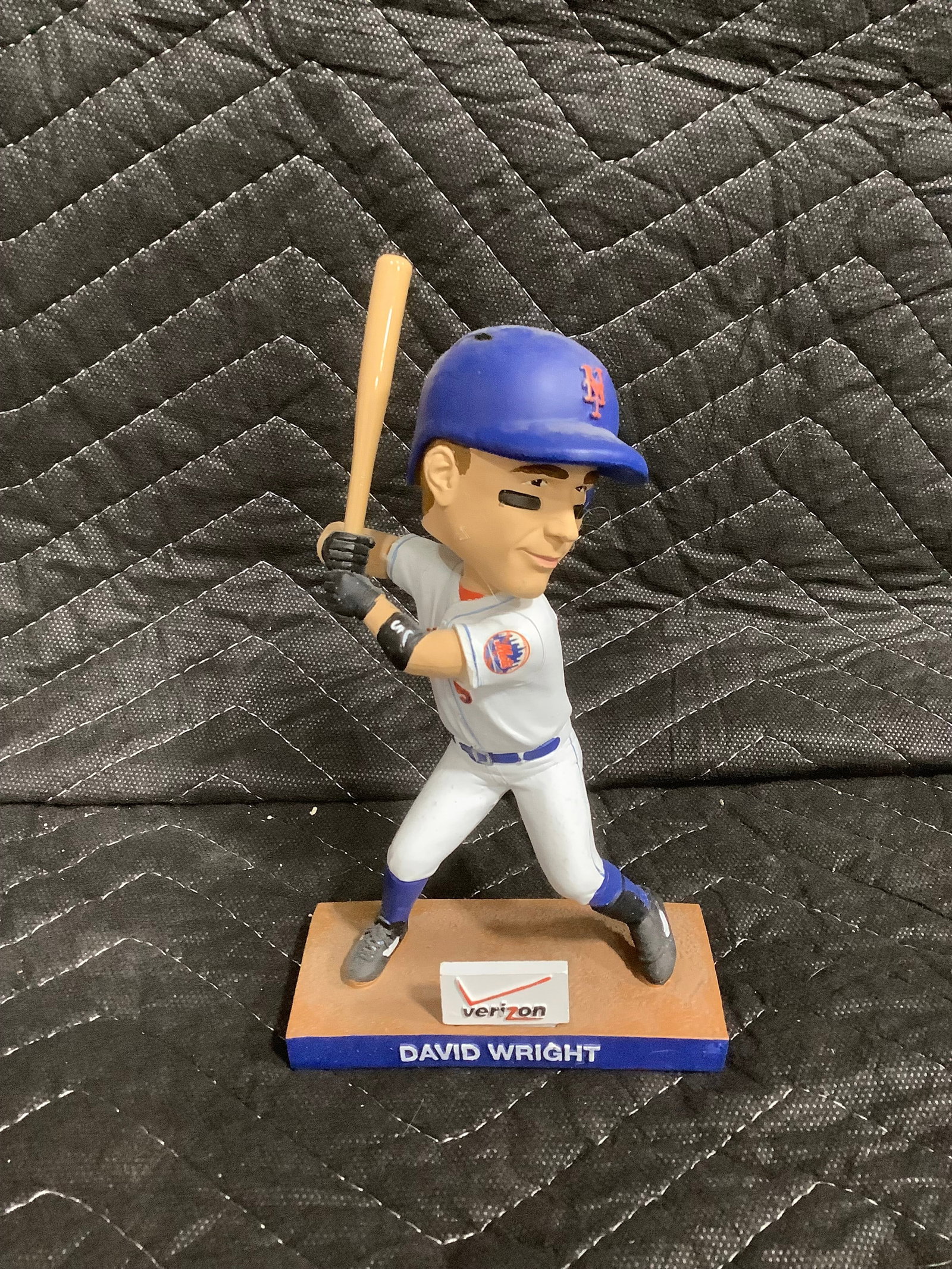 David Wright bobblehead(7.5in tall): David Wright bobblehead(7.5in tall)