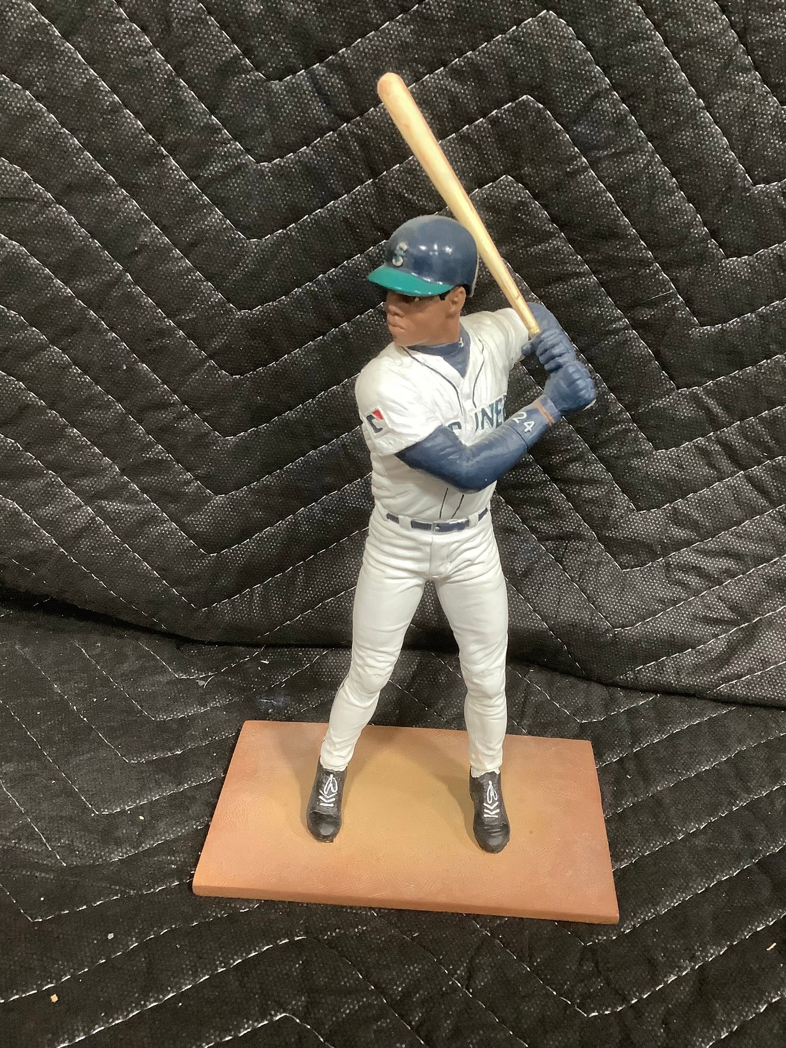 Ken Griffey Jr. collectible figure(9in tall) (1 of 1)