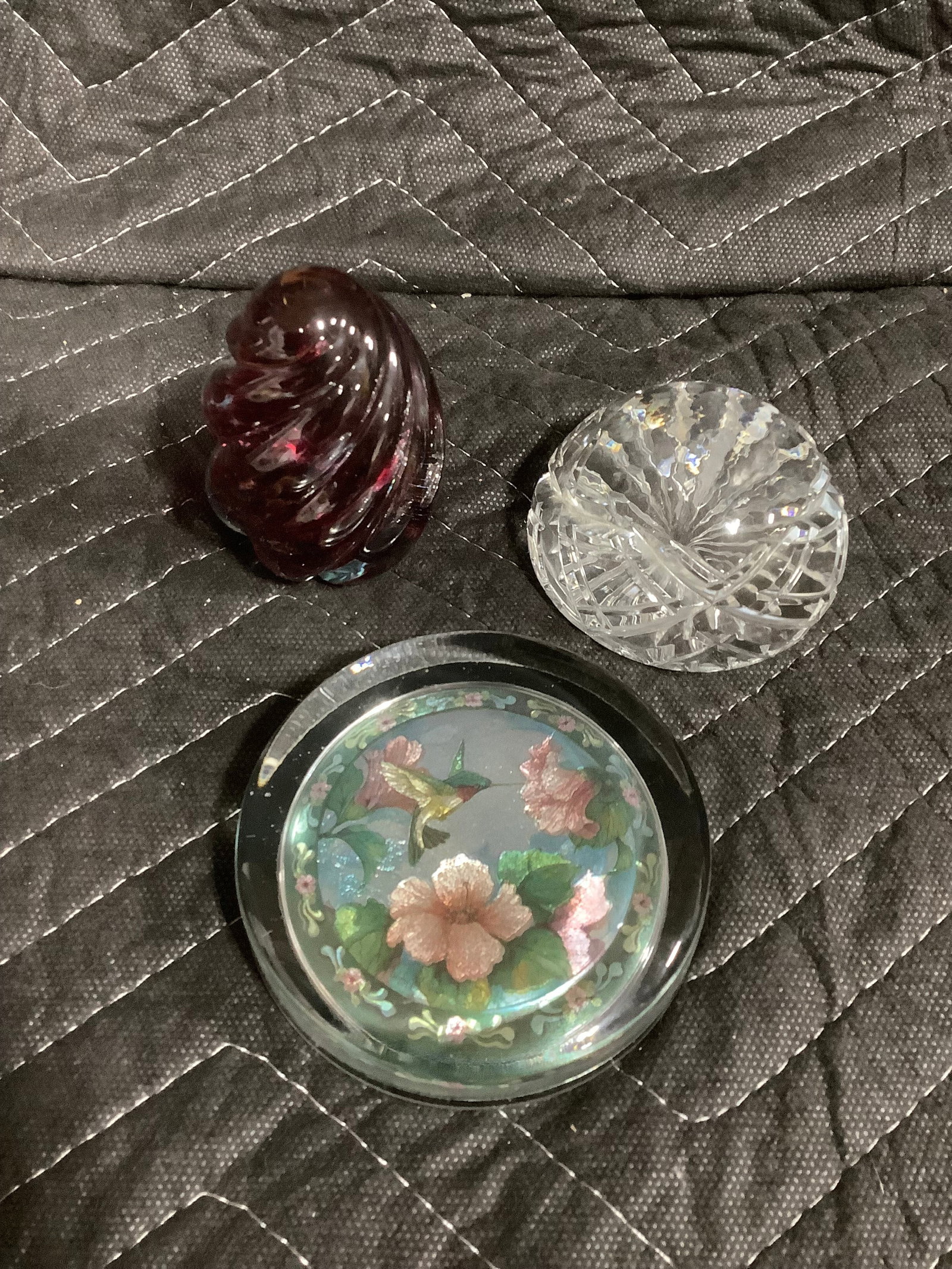 Various paperweights (1 of 1)