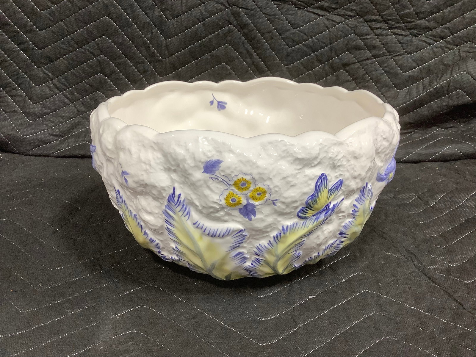 Spode bowl(5.5in tall, 10in across) (1 of 1)