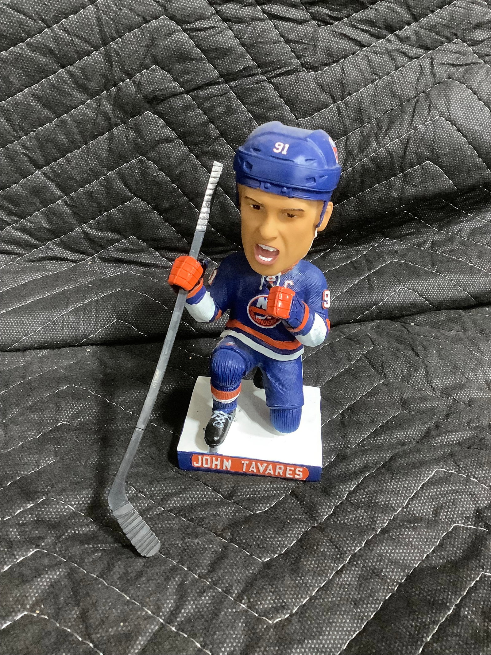 John Tavares hockey collectible(6in tall): John Tavares hockey collectible(6in tall)