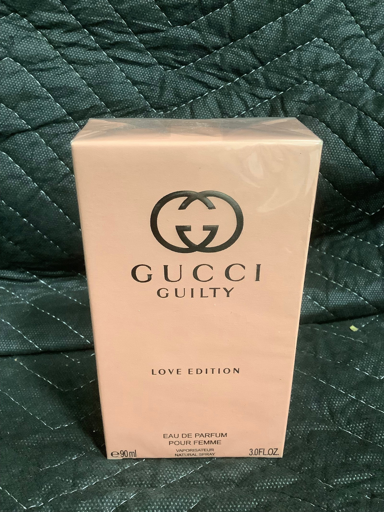 Gucci Guilty eau de parfum*sealed, 3.0fl.oz.*: Gucci Guilty eau de parfum*sealed, 3.0fl.oz.*