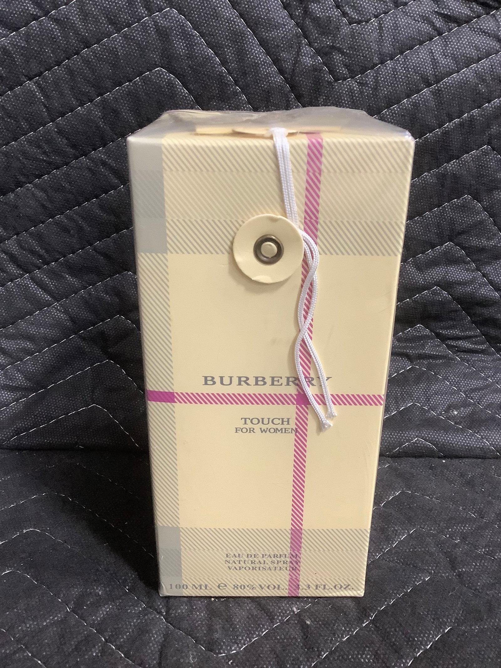 Burberry eau de parfum*sealed, 3.3fl.oz*: Burberry eau de parfum*sealed, 3.3fl.oz*