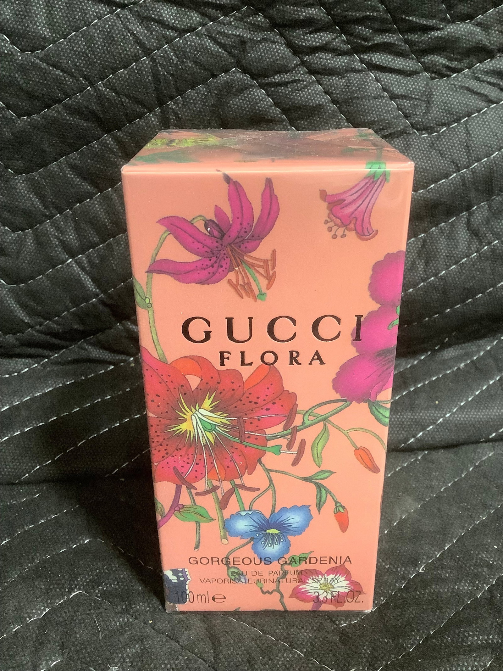 Gucci flora eau de parfum*sealed, 3.3fl.oz.* (1 of 1)