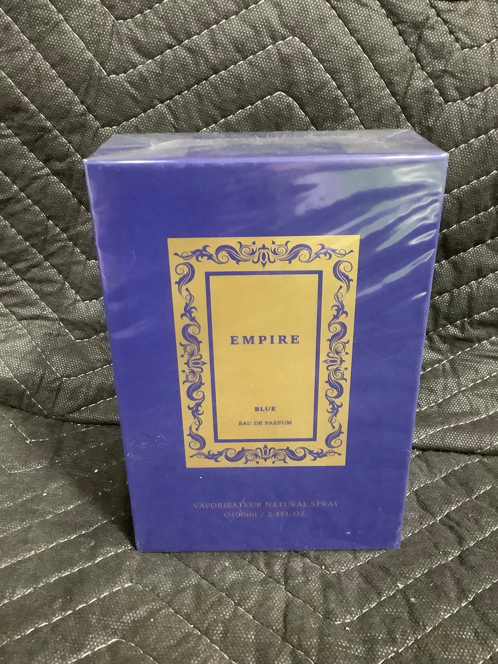 Empire eau de parfum*sealed, 3.4fl.oz.*: Empire eau de parfum*sealed, 3.4fl.oz.*