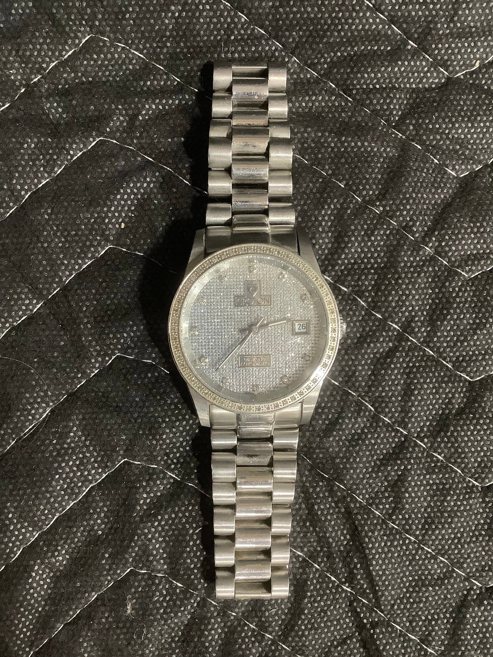 Croton watch: Croton watch