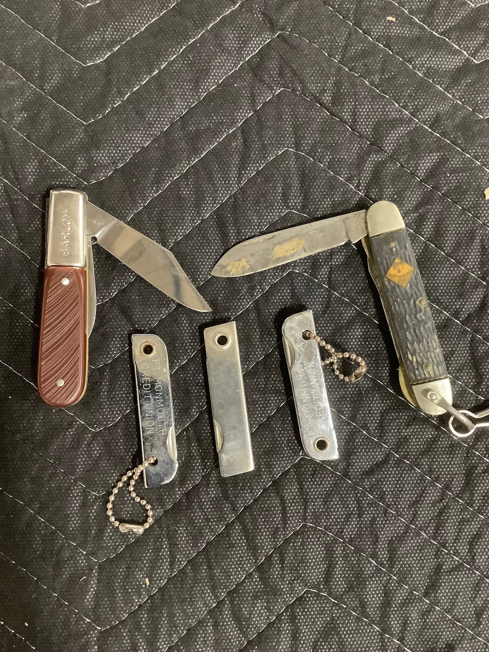 Vintage pocket knives (1 of 1)