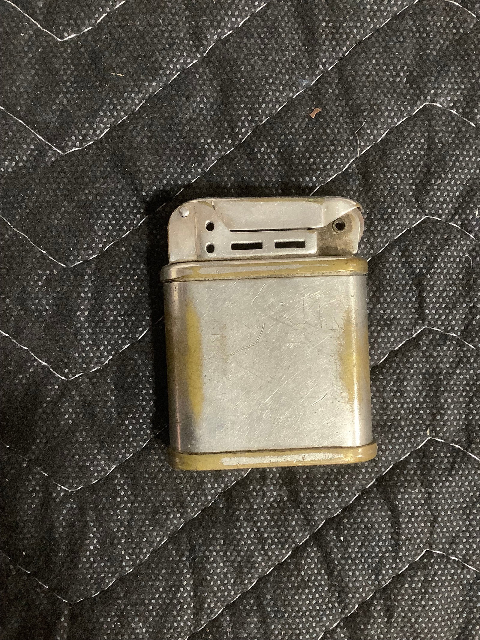 Vintage Beattie Jet pocket pipe lighter (1 of 1)