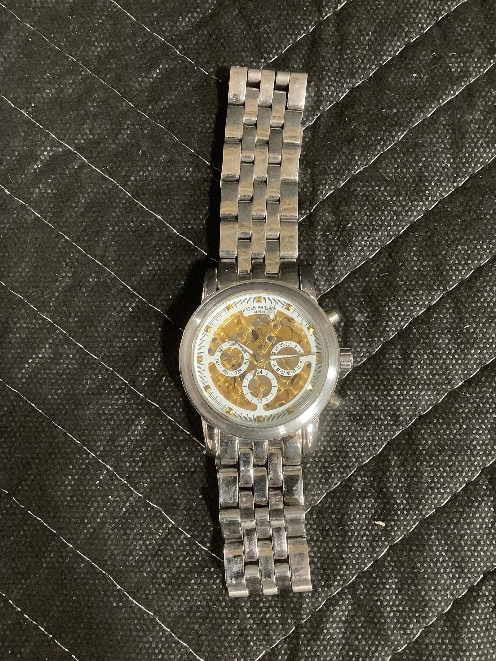 Patek Philippe watch*unauthenticated* (1 of 2)