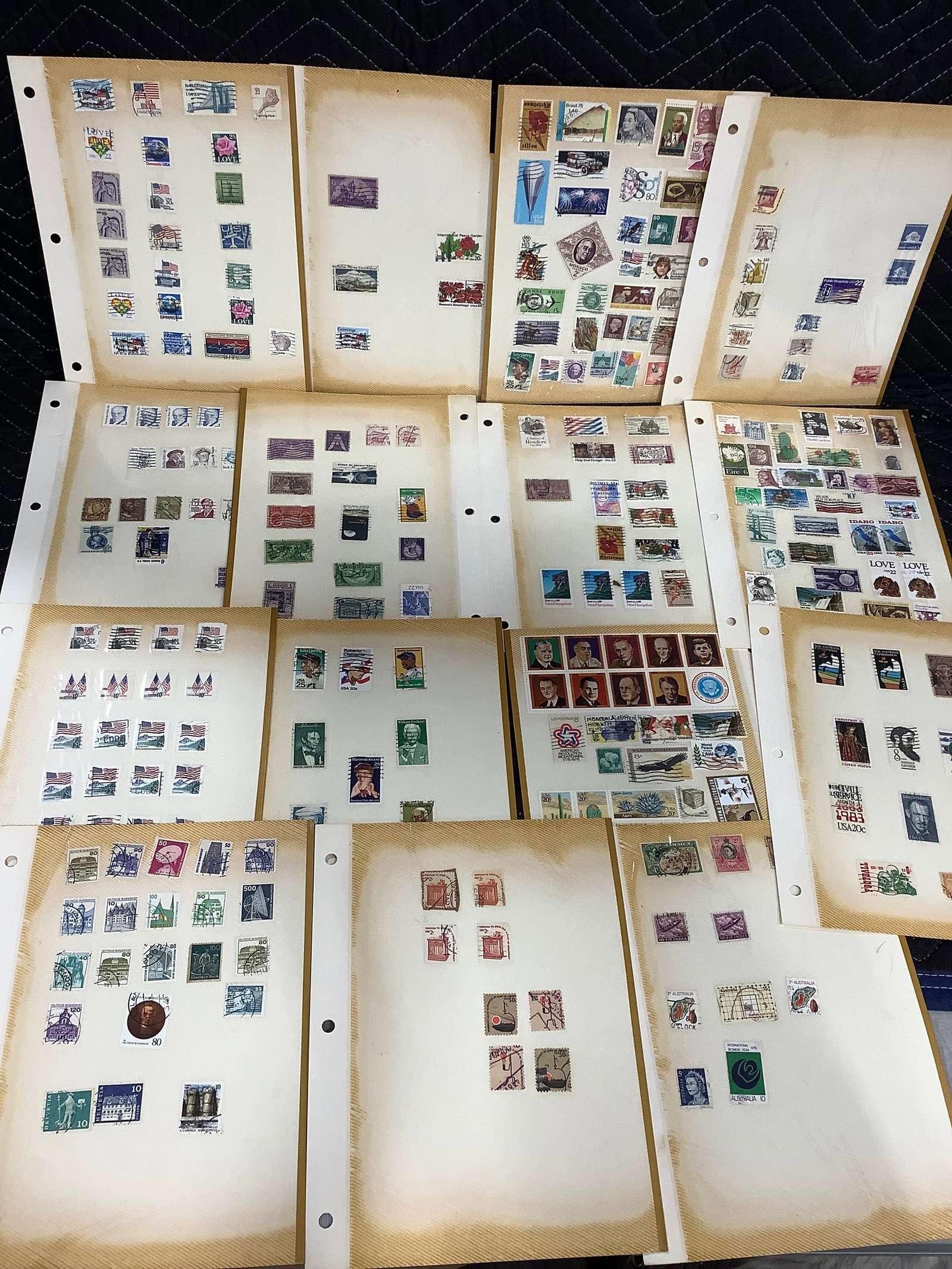 Vintage Stamps (1 of 1)