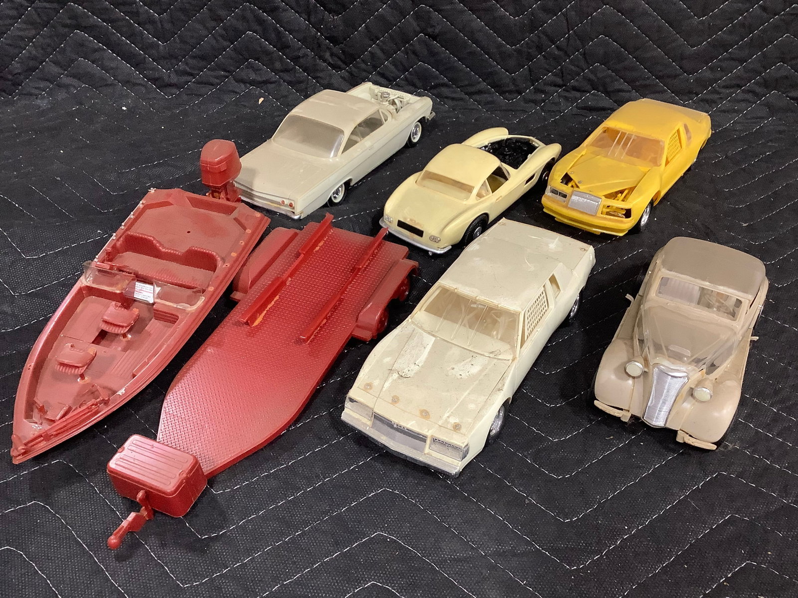 Vintage Car Models: Vintage Car Models