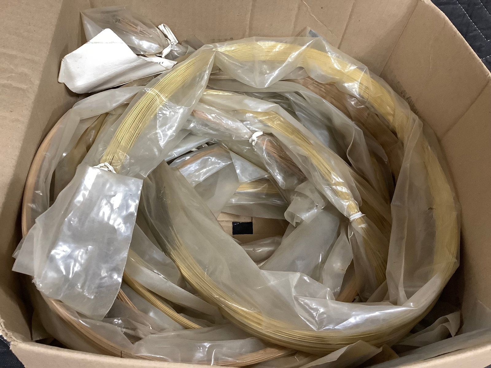 Various Guitar Strings (1 of 1)