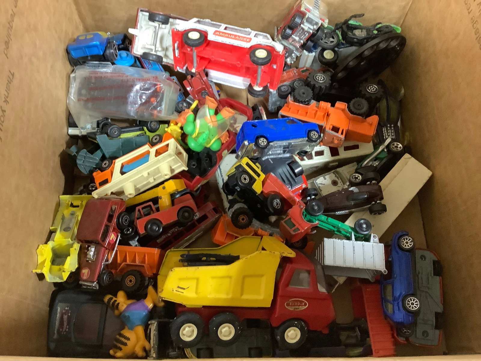 Various Toy Cars, and more (1 of 1)