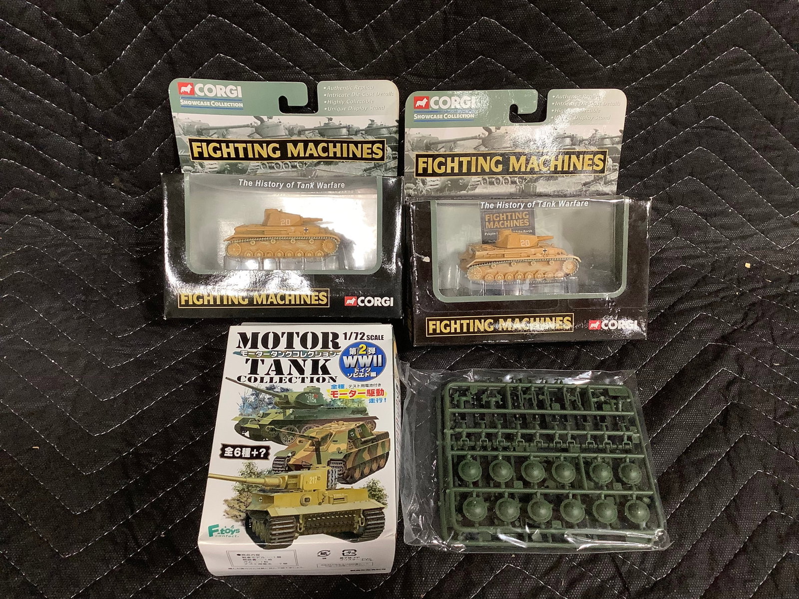 Corgi collectibles*new in package* and more (1 of 1)