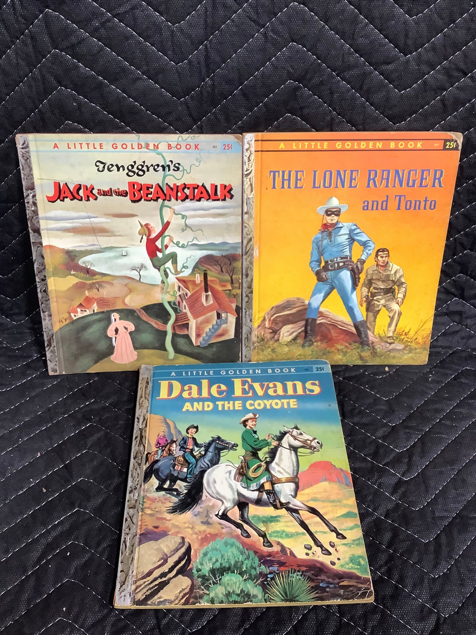 Vintage childrens books (1 of 1)