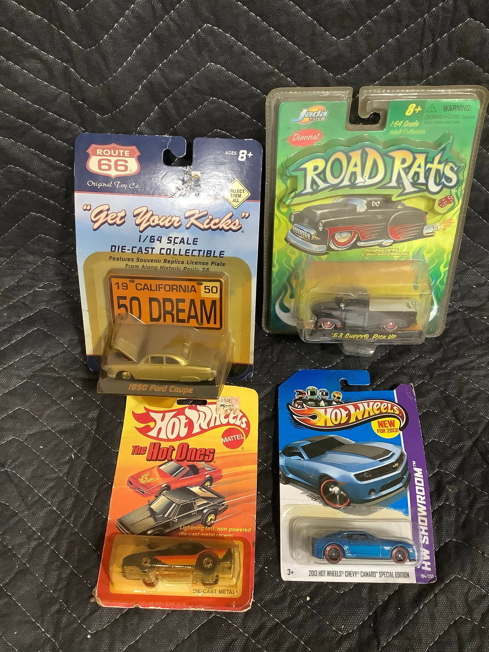 Collectible cars new in package(HotWheels, Road Rats, etc): Collectible cars new in package(HotWheels, Road Rats, etc)