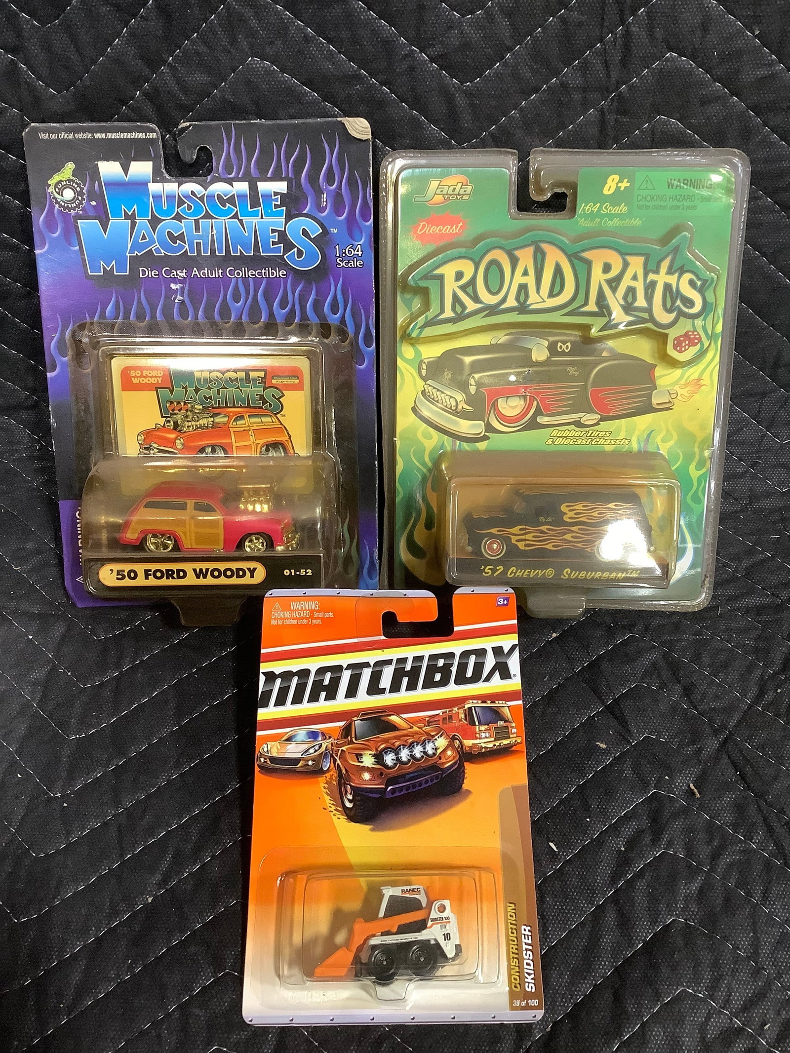 Various diecast collectibles*new in package* (1 of 1)