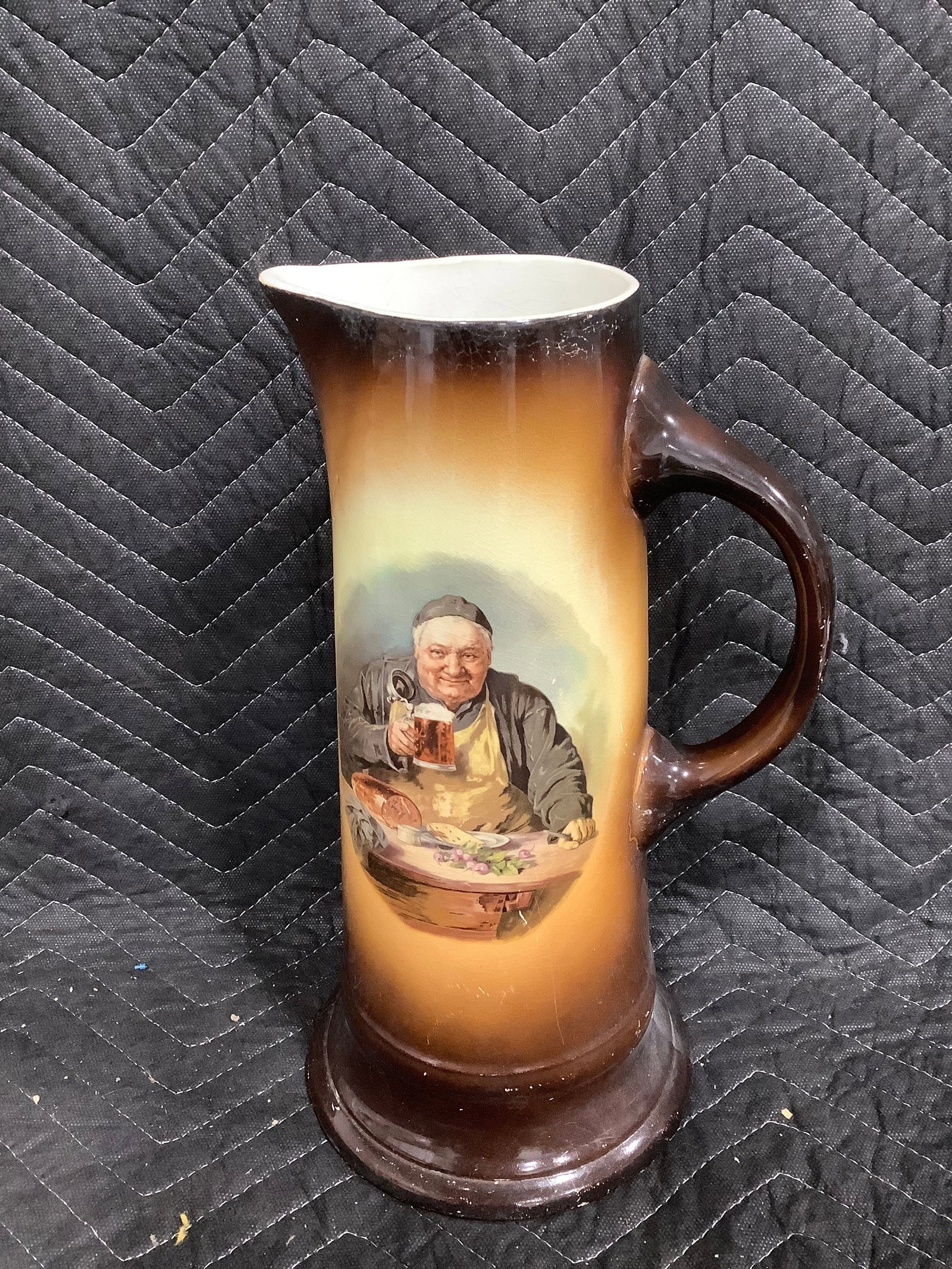 Warwick pitcher(13in tall): Warwick pitcher(13in tall)