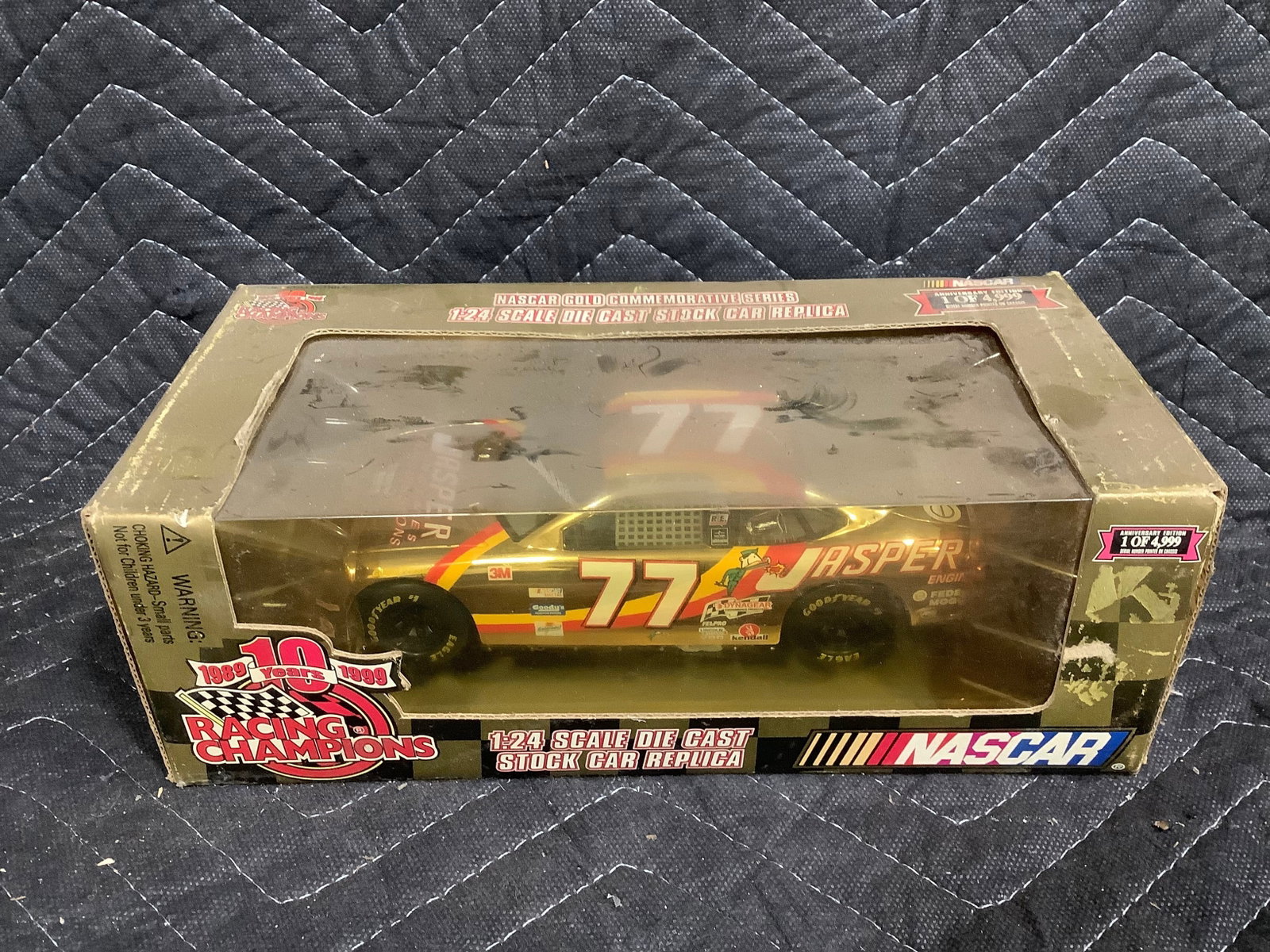1:24 Racing Champions scale die cast stock car replica*new in package*: 1:24 Racing Champions scale die cast stock car replica*new in package*
