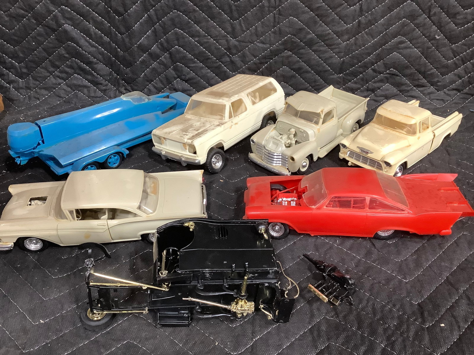 Vintage Car Models/Parts: Vintage Car Models/Parts