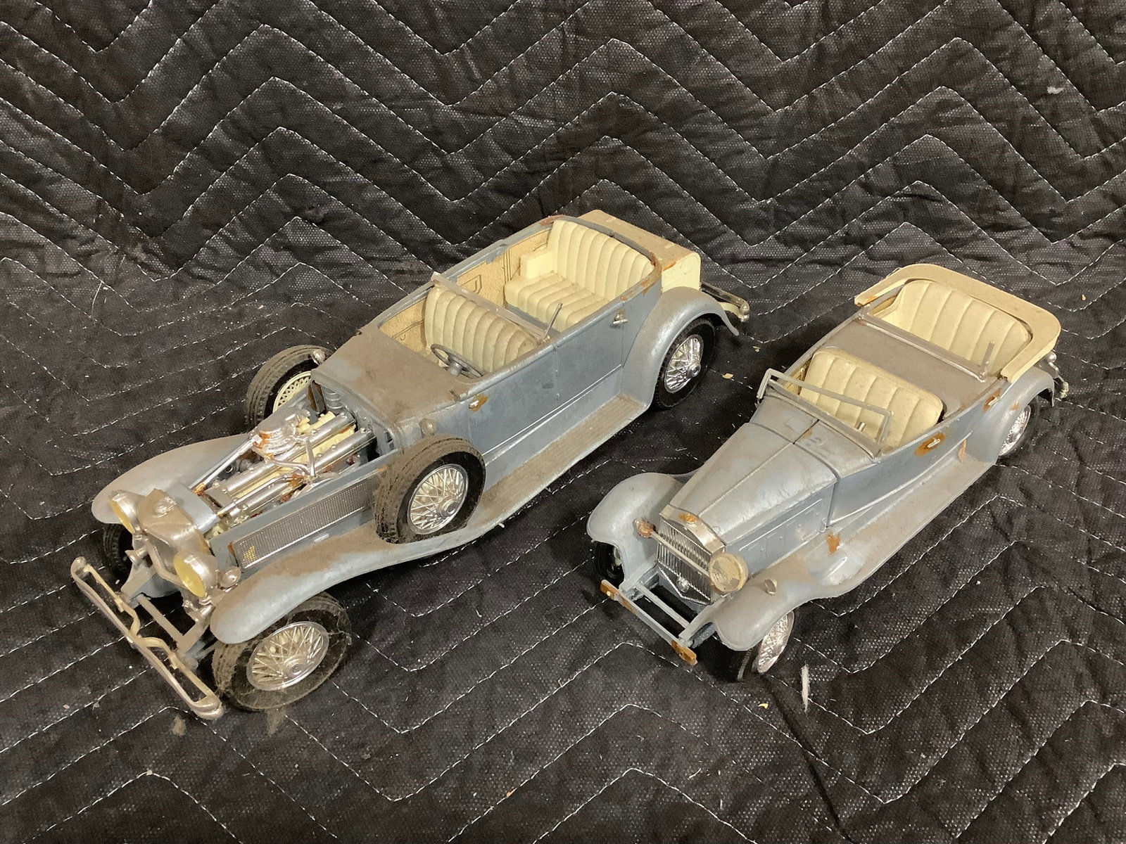 Vintage diecast collectibles (1 of 1)