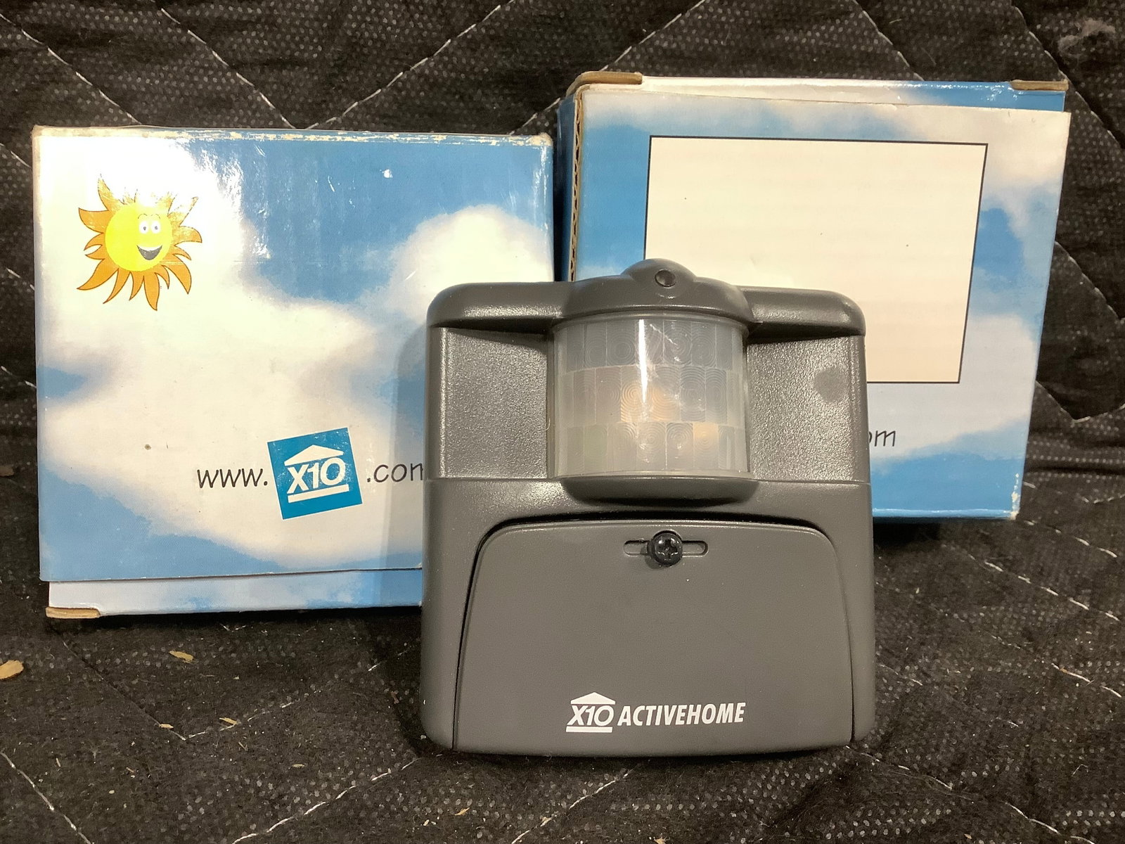 X10 Eagle Eye Motion Detectors - Home Security (1 of 1)