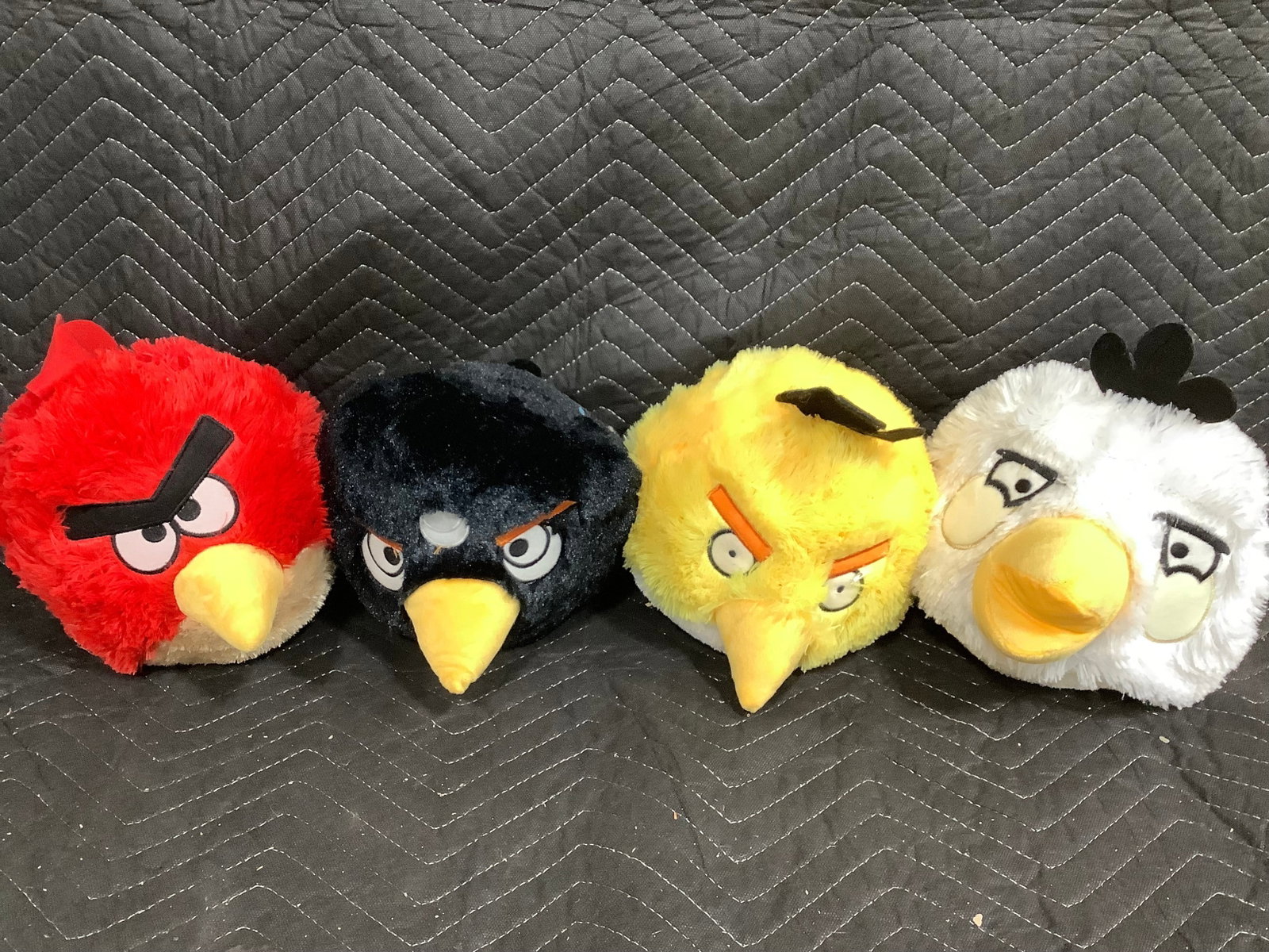 Angry Birds Dolls: Angry Birds Dolls