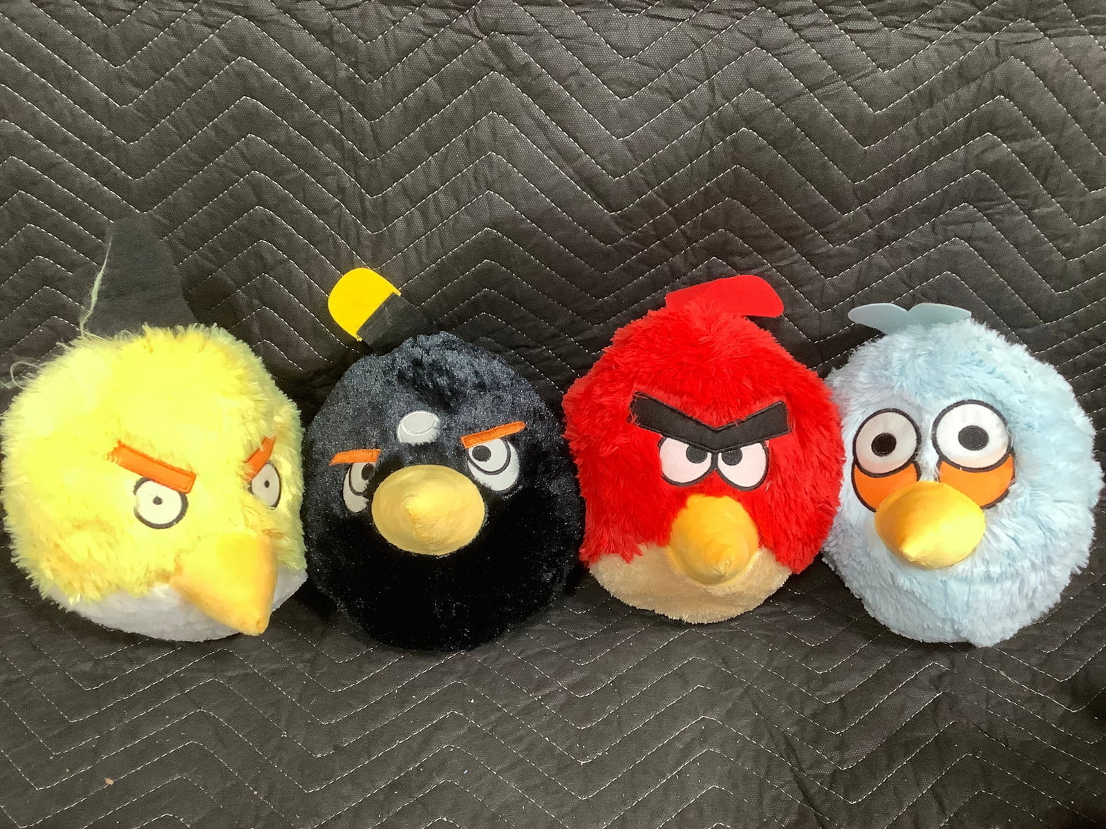 Angry Birds Dolls: Angry Birds Dolls