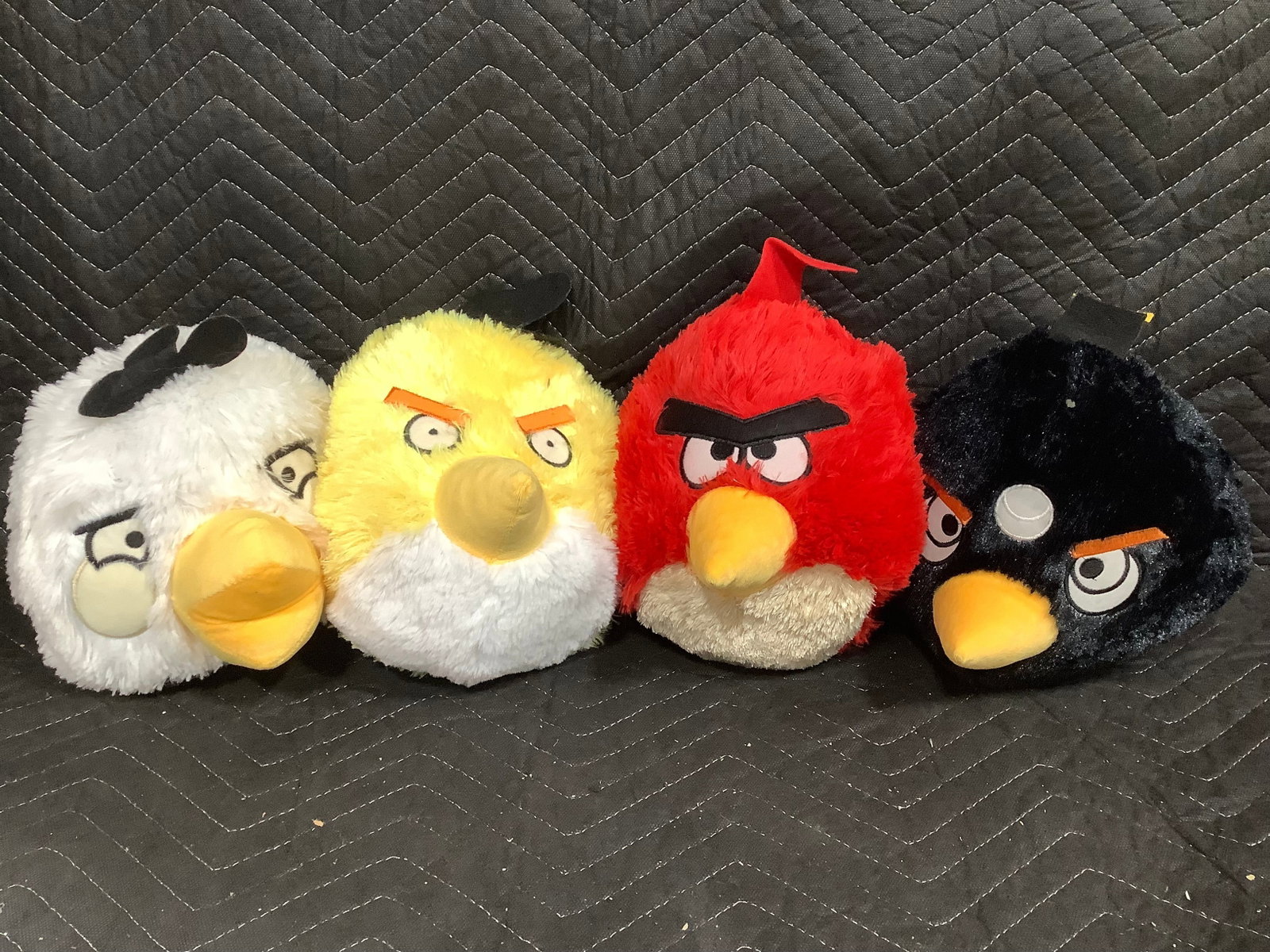 Angry Birds Dolls: Angry Birds Dolls