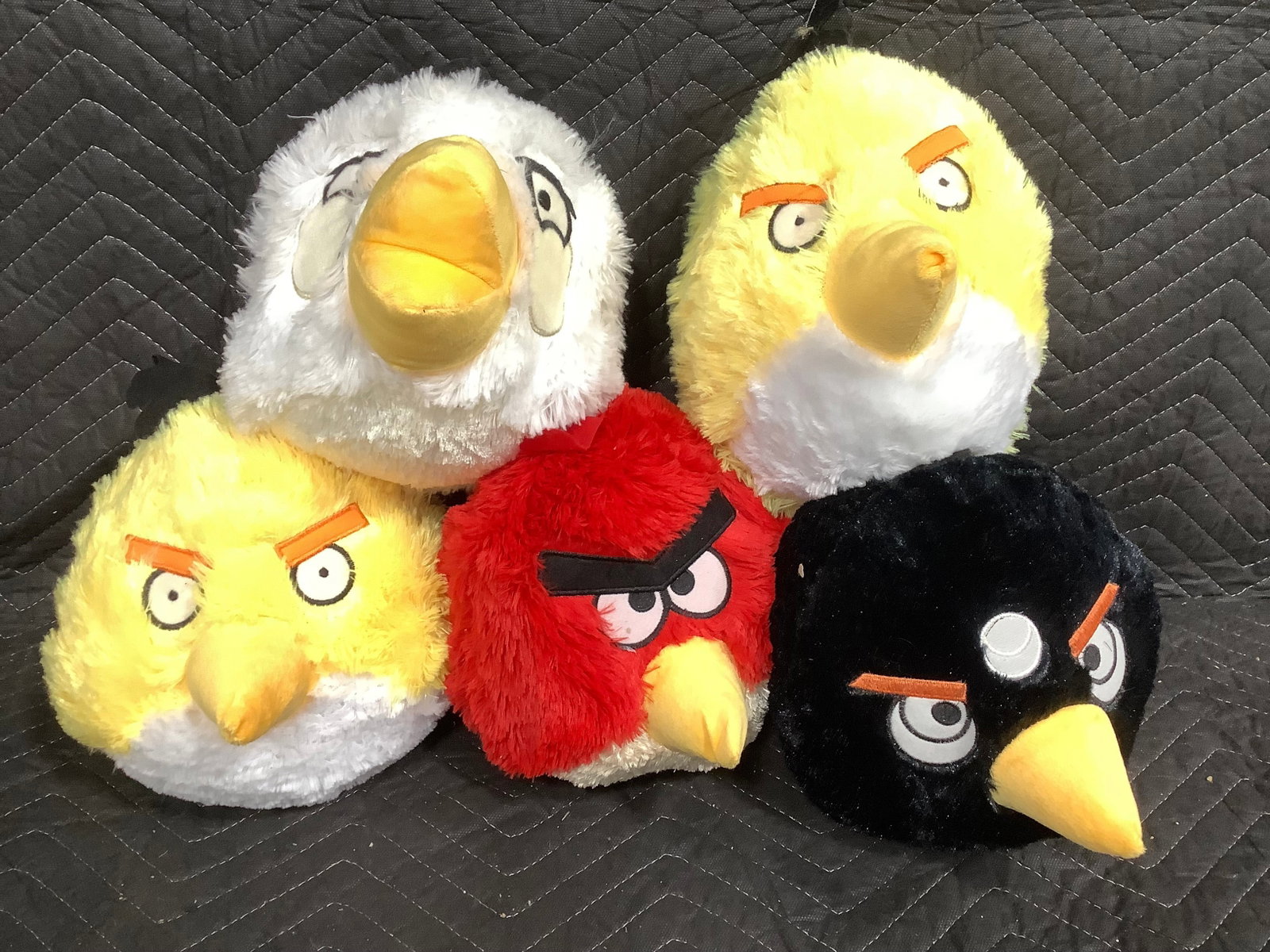 Angry Birds Dolls: Angry Birds Dolls