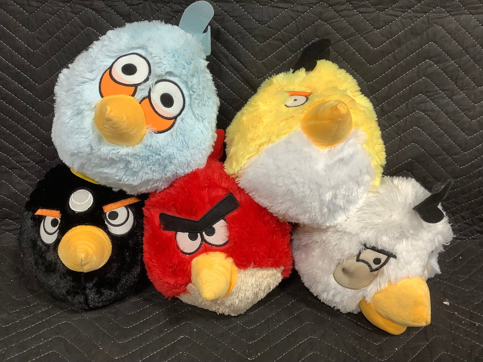 Angry Birds Dolls (1 of 1)