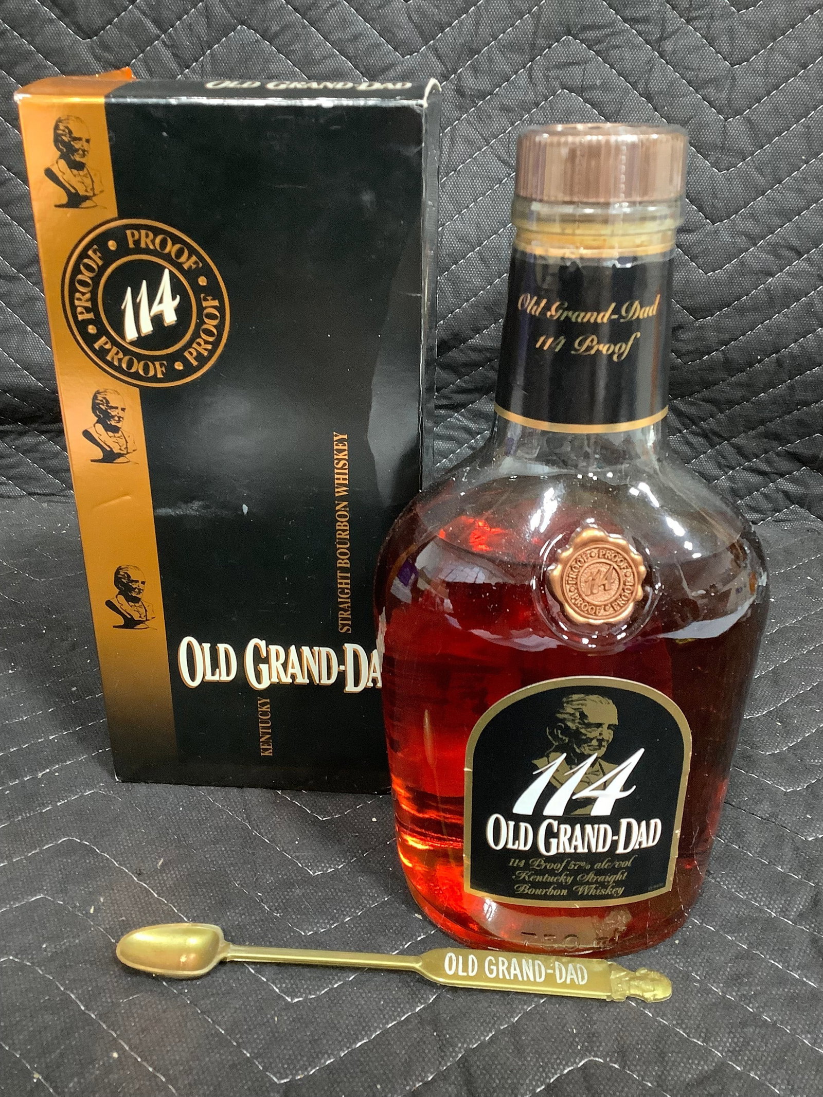 Old Grand-Dad 114 Proof (750ml) *SEALED* (1 of 1)