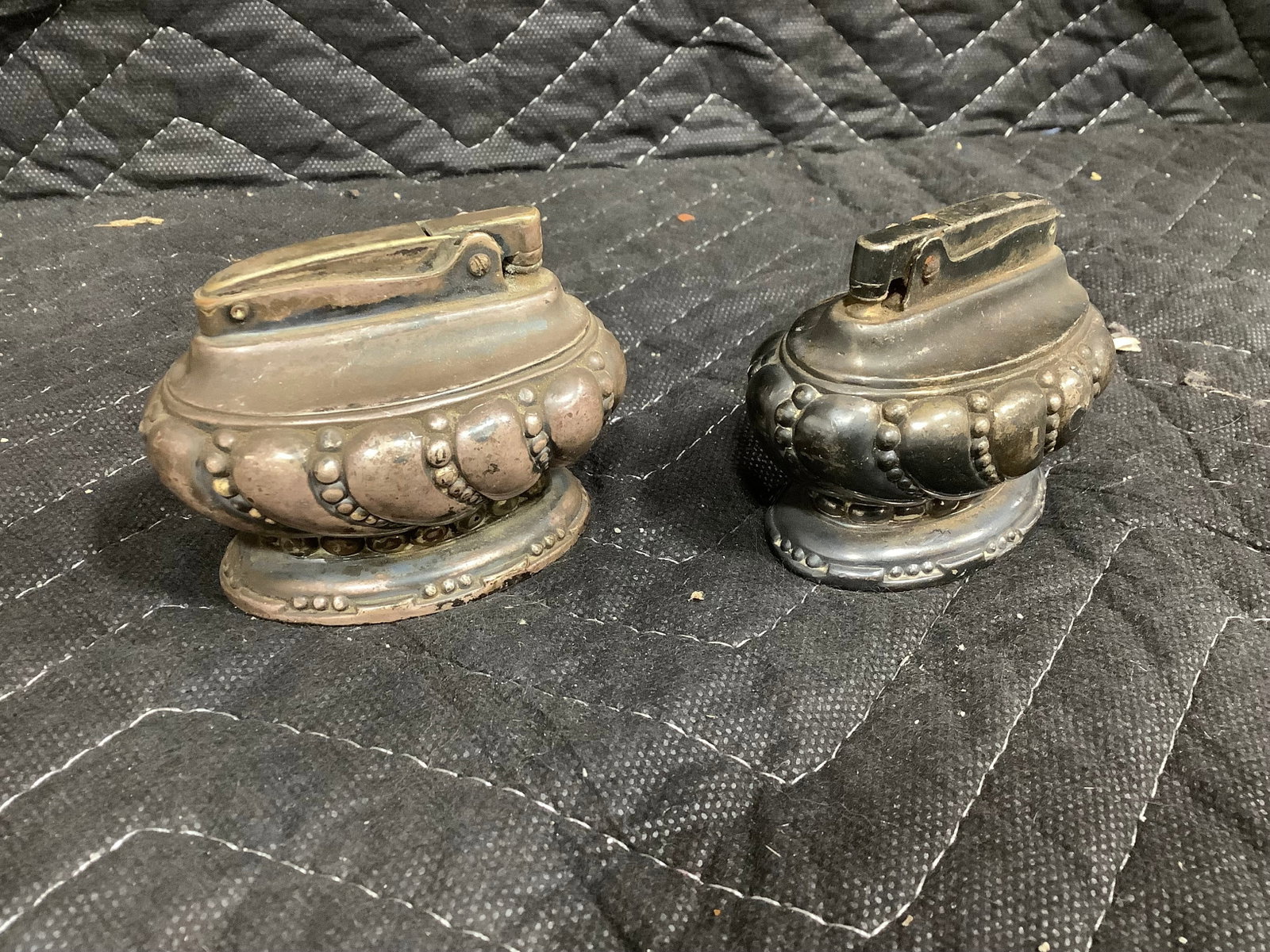 Vintage Ronson Queen Table Lighters (3in Tall) (1 of 1)