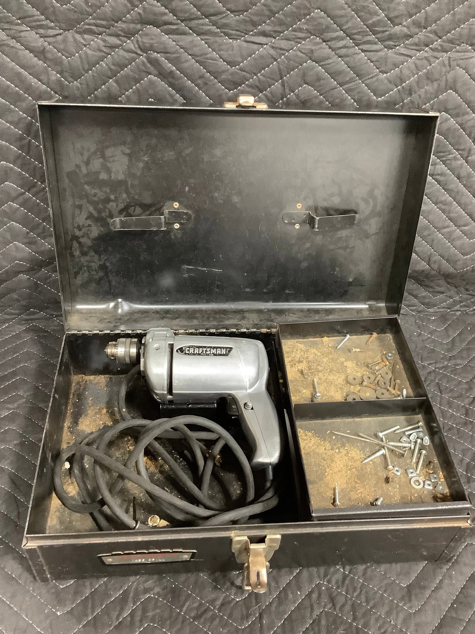 Craftsman Drill (1496) (1 of 1)