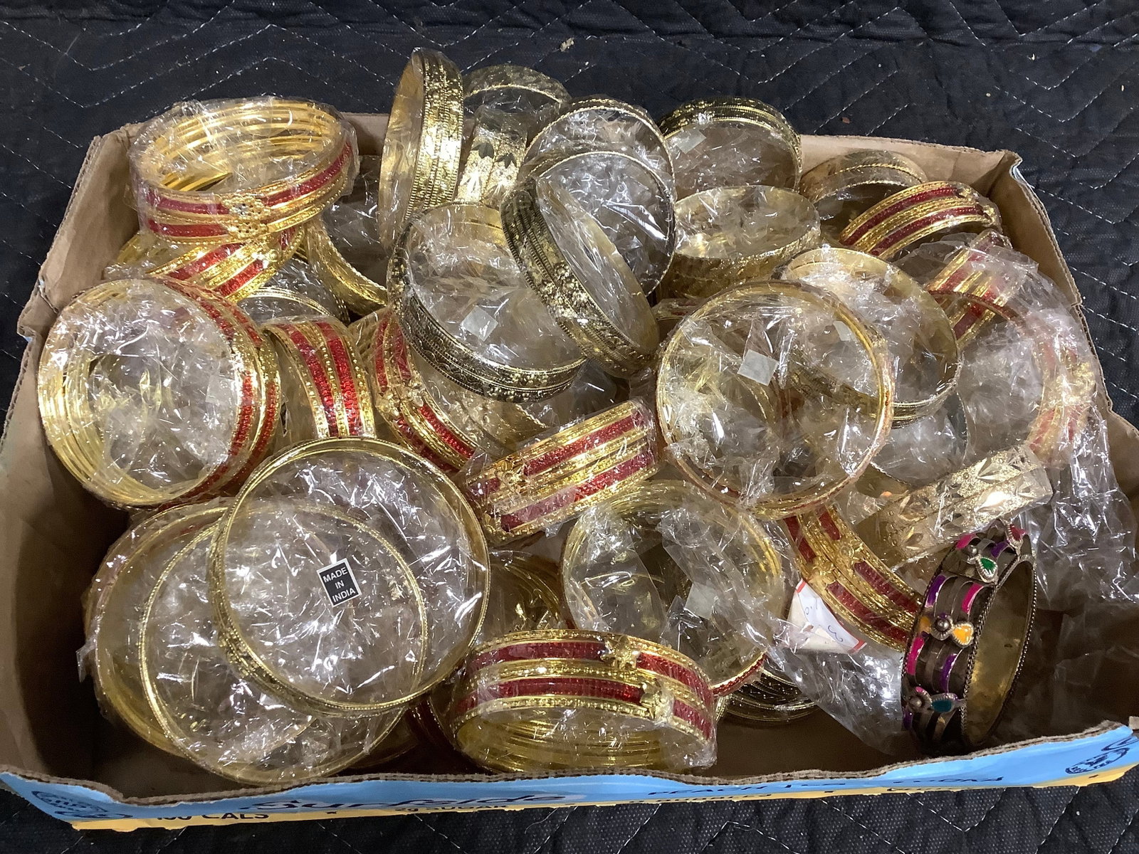 Various Bangle Bracelets: Various Bangle Bracelets