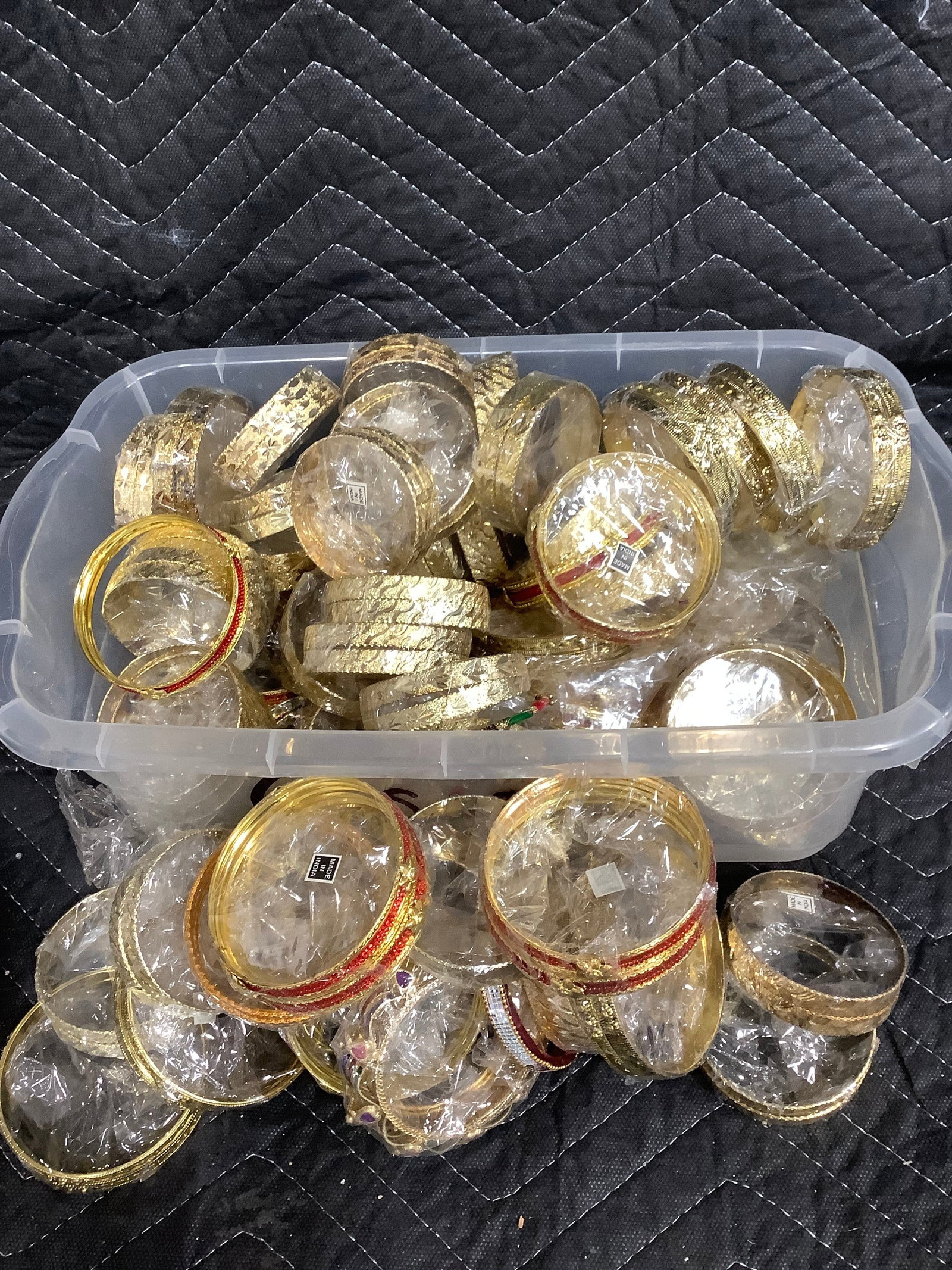 Various Bangle Bracelets (1 of 1)
