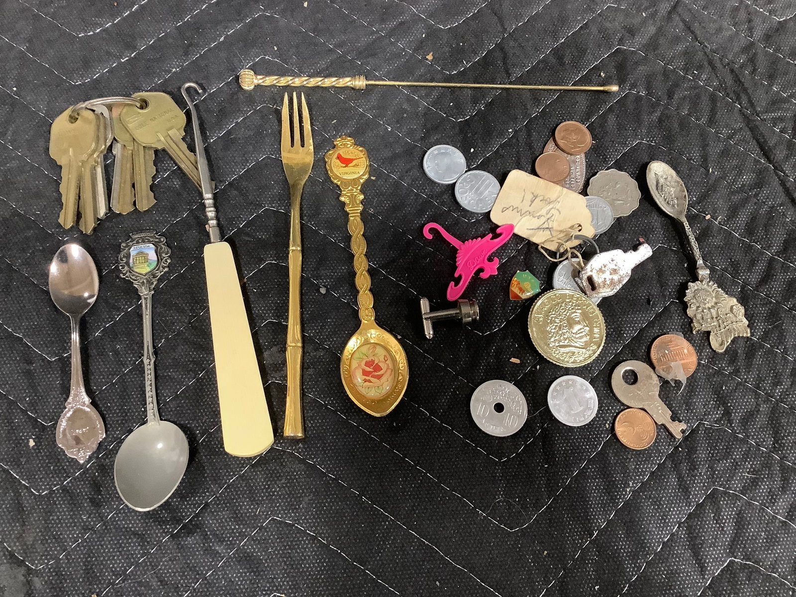 Vintage Utencils, Keys, and more: Vintage Utencils, Keys, and more