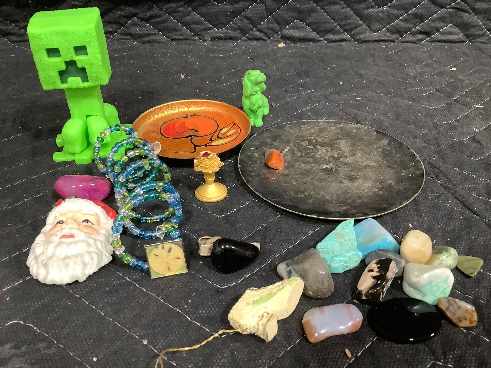 Polished Stones, Trinkets, and more (1 of 1)