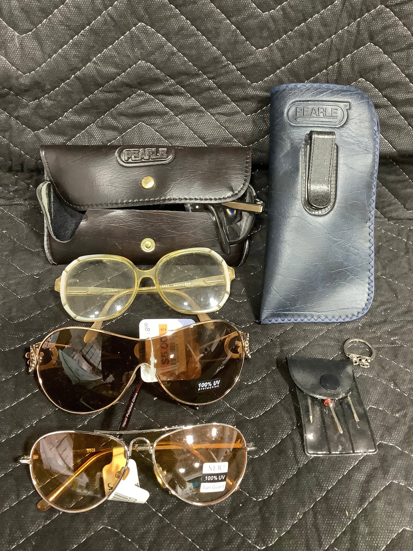 Various Glasses with Some Cases, and more (1 of 1)