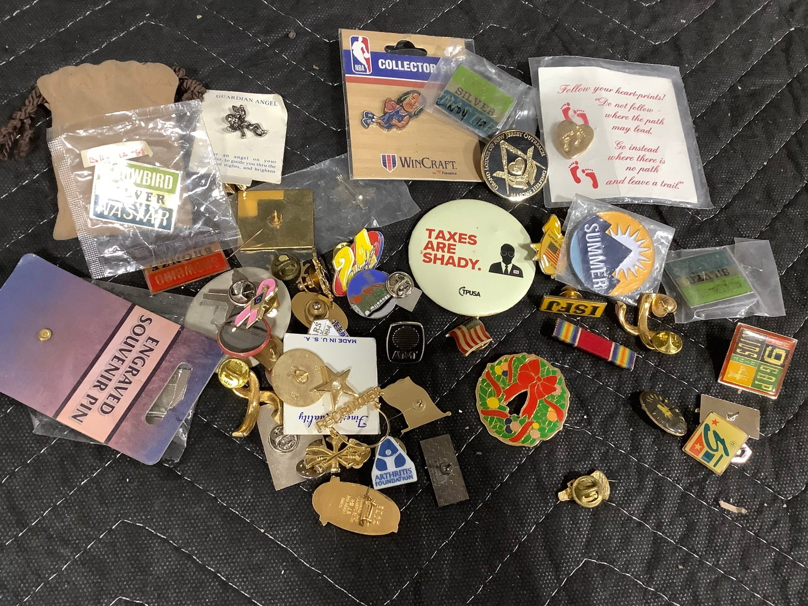 Various Pins (1 of 1)