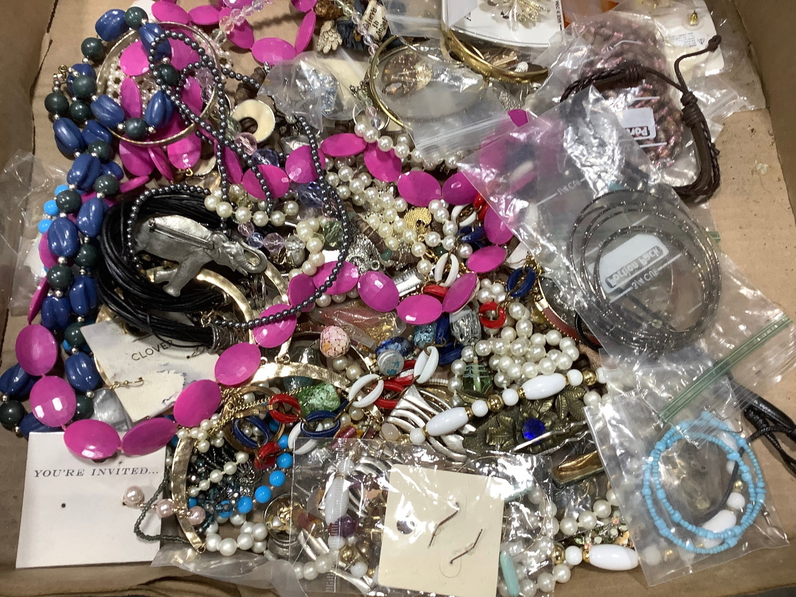 Various Costume Jewelry (1 of 1)