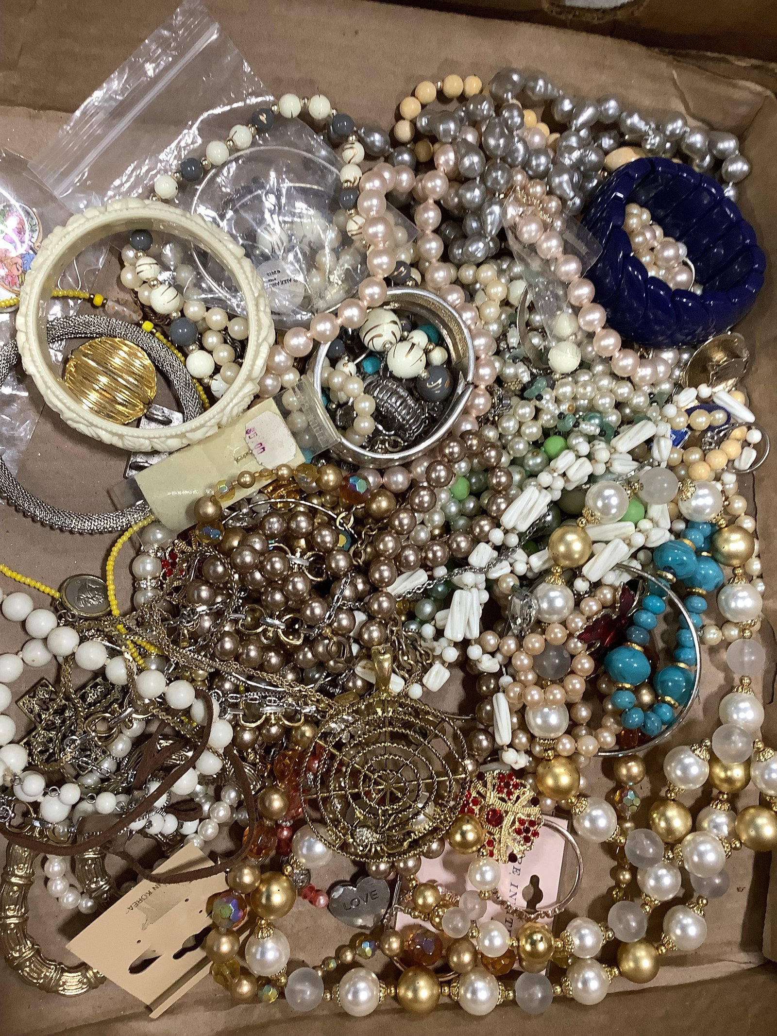 Various Costume Jewelry (1 of 1)