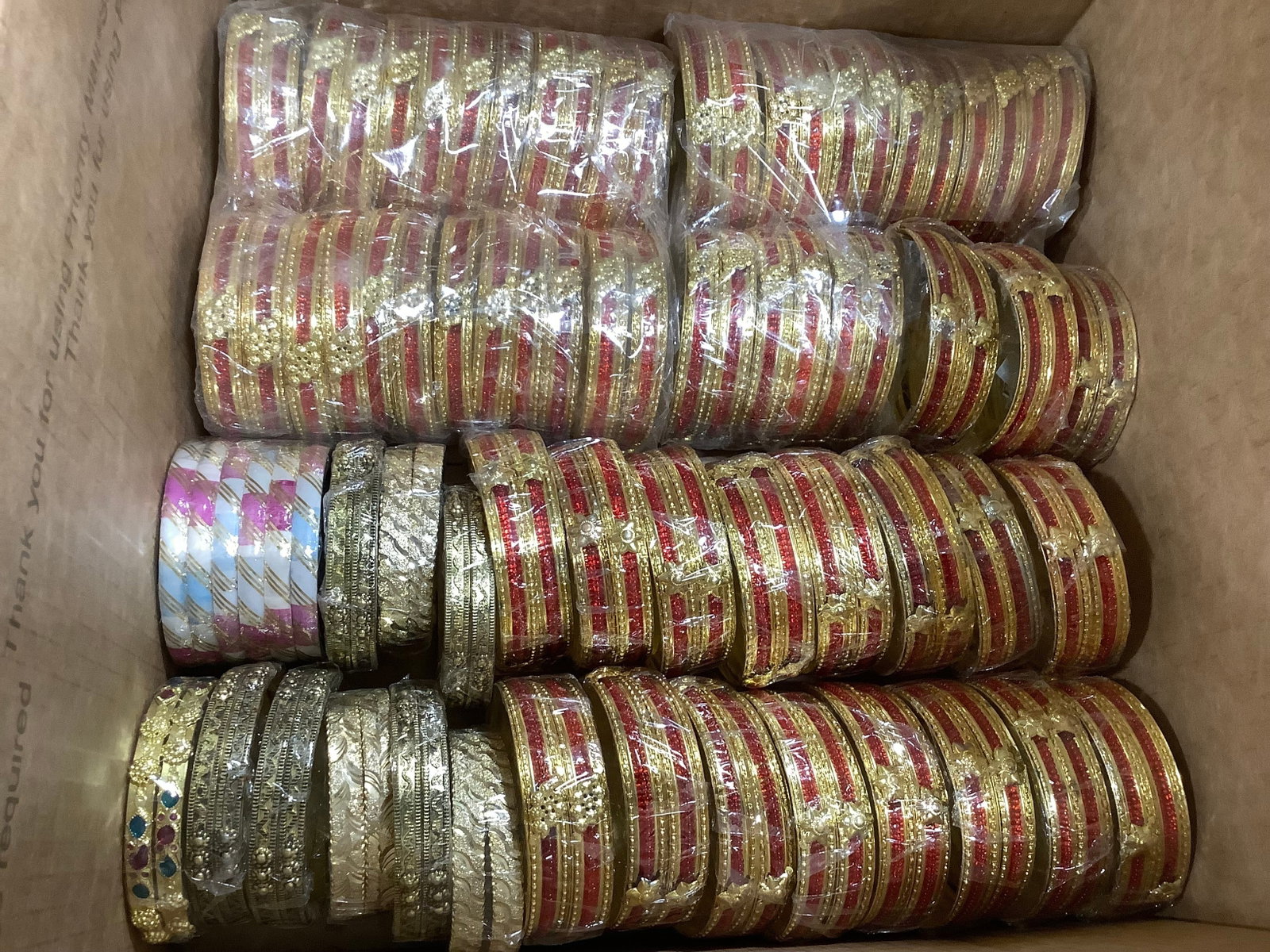 Various Bangle Bracelets: Various Bangle Bracelets