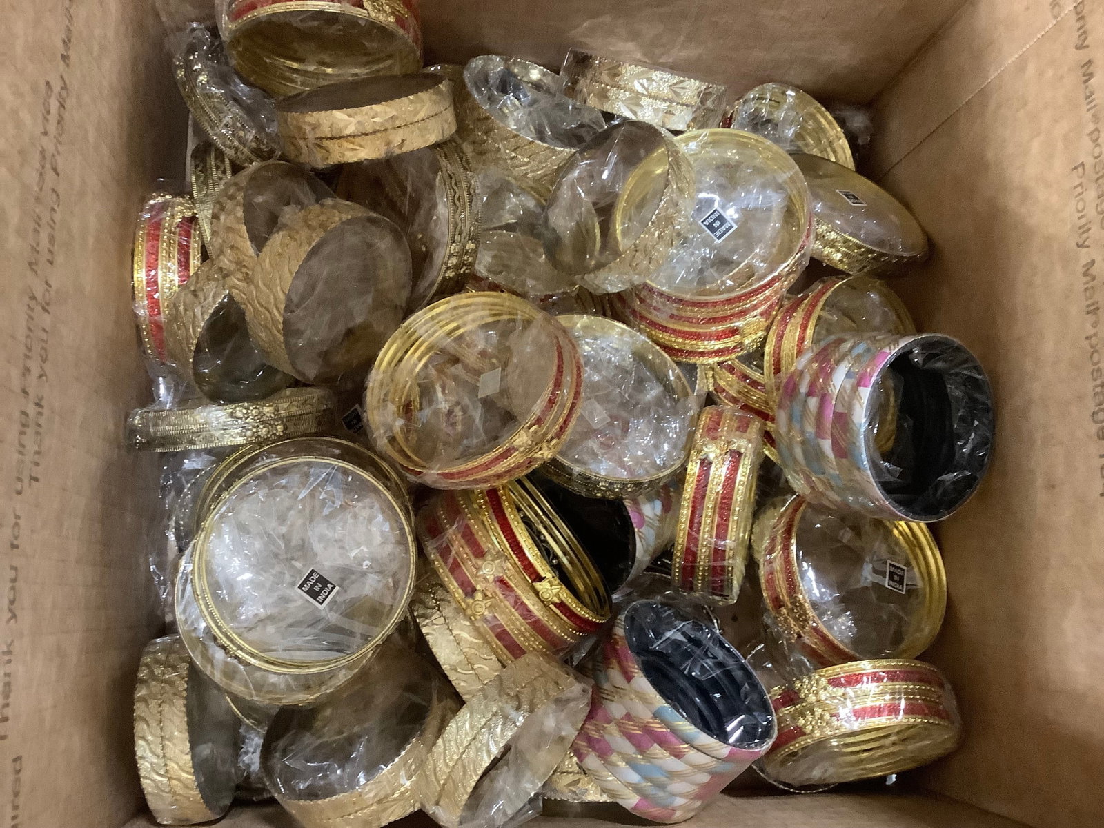 Various Bangle Bracelets: Various Bangle Bracelets