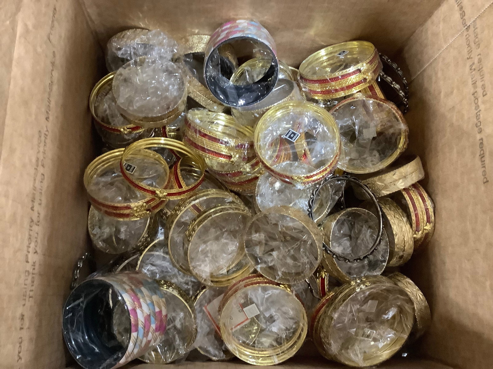 Various Bangle Bracelets: Various Bangle Bracelets