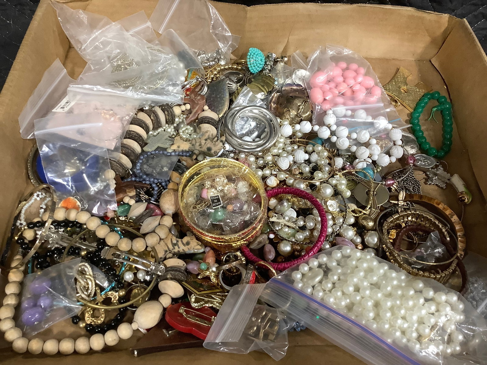 Various Costume Jewelry (1 of 1)