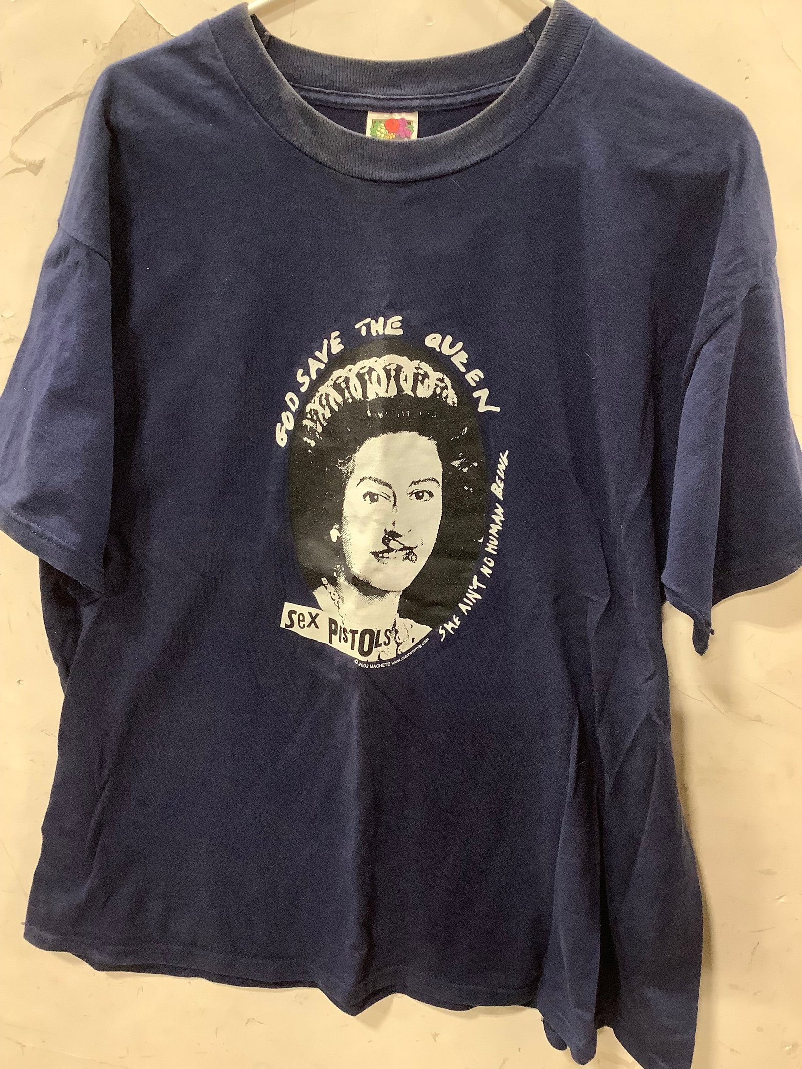 Sex Pistols Tshirt (Size: XL): Sex Pistols Tshirt (Size: XL)