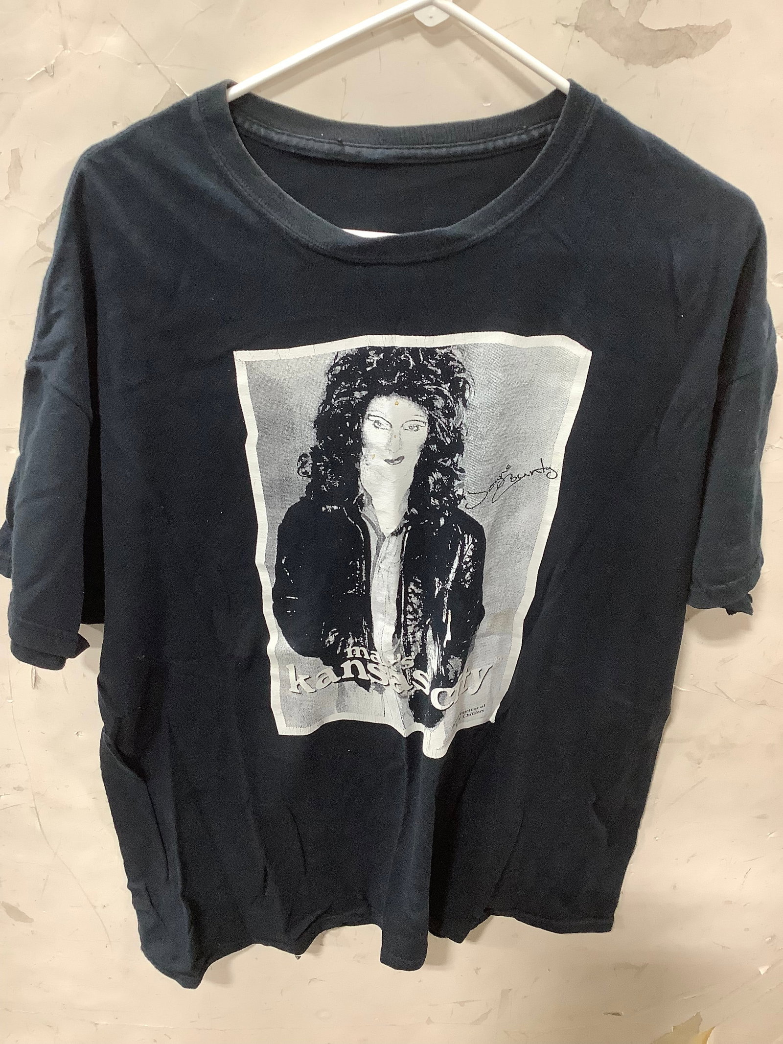 Maxs Kansas City Tour Tshirt (Size: NA) (1 of 1)